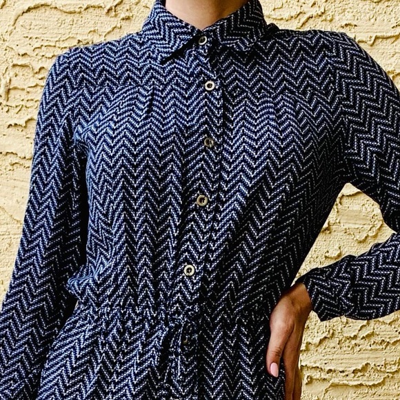 Spooy | Button Up Blouse - Picture 5 of 7